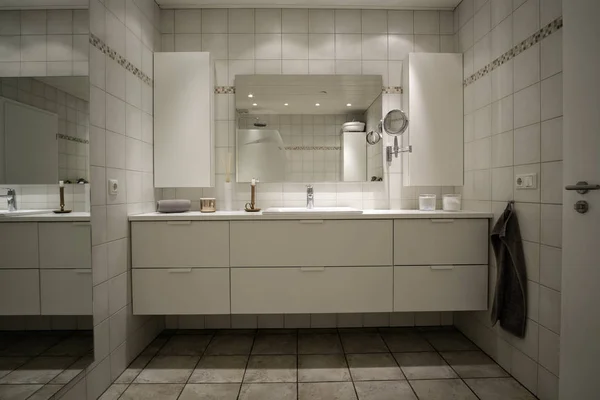 Scandinavian restroom — Stock Photo, Image