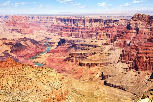 Εθνικό Πάρκο Grand Canyon — Φωτογραφία Αρχείου