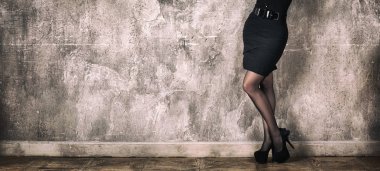 güzel kadın bacakları