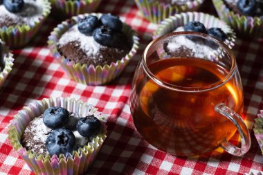 Masada çay ve çörek
