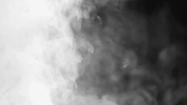 Fondo de humo abstracto — Vídeo de stock