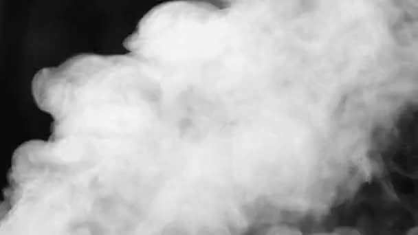 Streszczenie tło dymu — Wideo stockowe