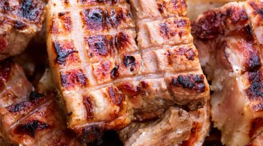 ızgara et parçası 