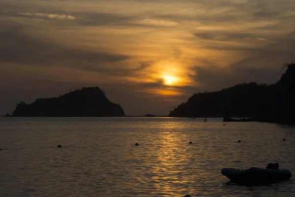 Santa Marta Kolombiya Sahil Görüntüleyin Telifsiz Stok Fotoğraflar