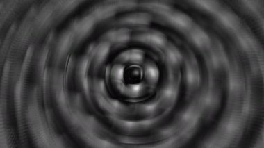 Bulanık Çelik Toplar Soyut Arkaplan Topları