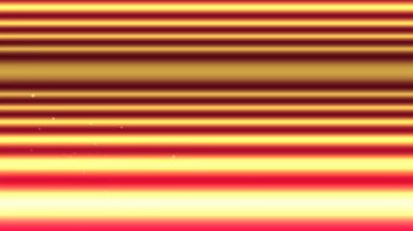 Sıcak Çubuklar Kozmik Çizgileri Yumuşak Patlayan Noktalarla Genişletiyor