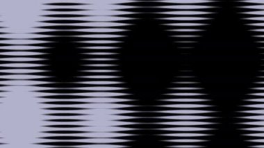 Yumuşak Elmas Bölgelerine Katmanlı Çubuk Zebra Çizgileri Taşıma Maskesi