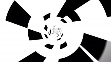 Maske Blok Uçakları Tüneli Bölünmüş Boru