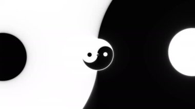 Tekrar Yin Yang Sembollerine Dönüş İmzası