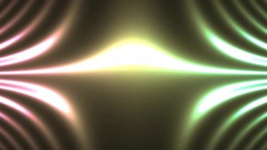 Parlak Işık Buluşmasının Havalı Dönüşümlü Kenarları