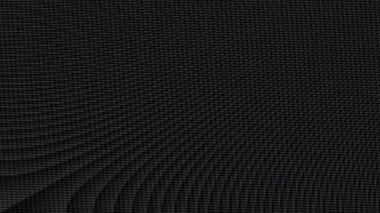 Karbon Fiber Etkisi Büyüme Teknikleri Siyah Doku Izgarası