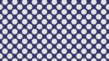 Polka Noktalarının Izgarasına Geçiş Küçültülüyor