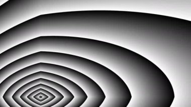 Basit Dört Taraflı Tünel Maskesi