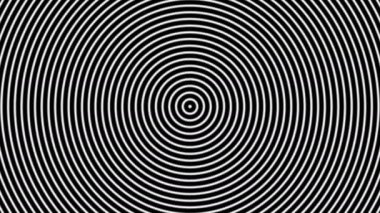 Çılgın Arıza Etkisi Yargılayıcı Uygunsuz Tehlikeli Konsantrik Halkalar Tıngırdıyor