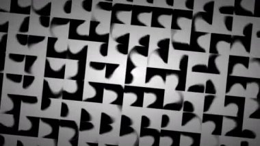 Dönen Çember İç Maskelerinin Izgarası