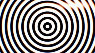 Silinen Yansıma Eşleşmesiyle Yavaş Büyüyen Konsantrik Çemberlerin Maskesi