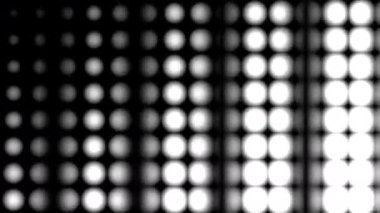 Noktalar Dizisi Üzerinde Yatay Giden Çubuklar