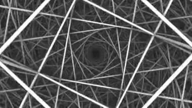 Razor Keskin Kablolar Ağ Tünelinden Uçarak Kerplunk 'tan Geçiyor