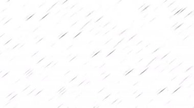 Şiddetli Rüzgâr Yön Değiştiren Yön Değiştiren Sert Rüzgarlı Yağmur Damlaları