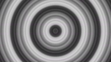 Geniş Çemberli Yavaş Yuvarlak Halkalar