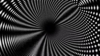 Küre Maskeli Soyut Boşluğun Düzensiz Maskesi Yırtılıyor