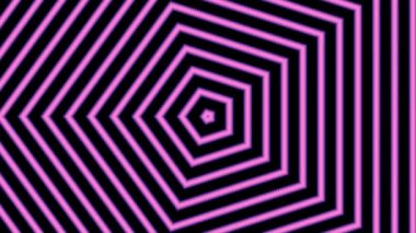 Pentagon Büyüyen Çizgiler