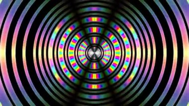 Fotoğraf: Cmyk Rgba Renk Çubukları Mercek Etkisi Çemberleri