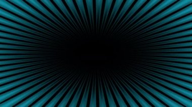 Işık Işınları Renk Değiştiren Vektör Dalgaları