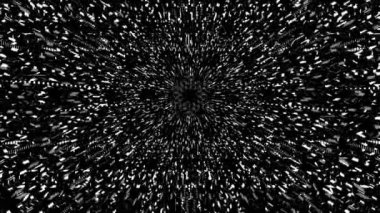 Noktaların Büyük Boşluğu Kompleks Teknik Yapılar Oluşturuyor