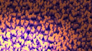 Küp Küp Zemin Paneli Dizisi