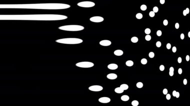 Yuvarlak Çemberler Rastgele Karıştırılıyor