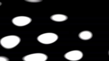 Yumuşak Kabarcıklar Sıvı Damlaları Maskesi