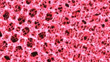 Yırtık Köpük Bulutu Maskesi