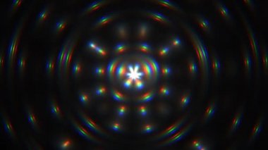 Merkez Büyük Patlama Genişleme Blob Evren Işığını Genişleten İlk Gün