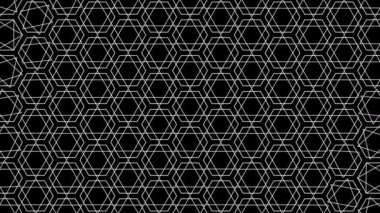 Zincirleme Tepkime Altıgen Maskesi Üzerine Tıklayın