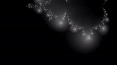 Fraktal Mandelbrot Çarpıtma Yönleri