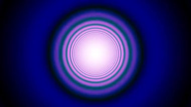 Hızlı Düşen Bir Tünele Uçuyor