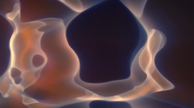 Moleküler Şablonda Garip Şekiller Damlaları