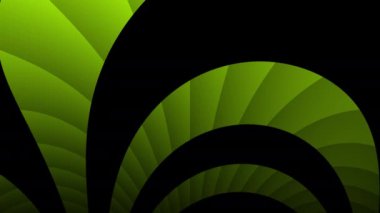 Büyüyen Yamulmuş Dikdörtgen Satırlarının Genişleyen Tavanı