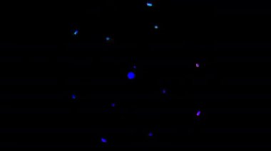 Yüzen Disklerin Pulsing Sphere 'i