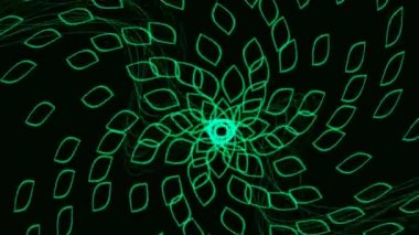 Merkez Çember Halkalarından Yaprak Şablonu Patlıyor