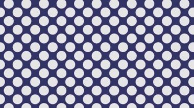 Polka Noktalarının Izgarasına Geçiş Küçültülüyor