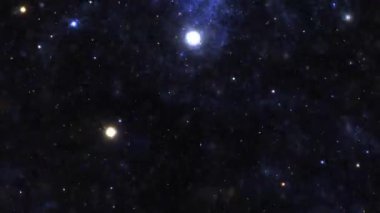 Galaksi Çocuk Yuvası Yıldız Kurma Bölgesi 'nde Uçmak