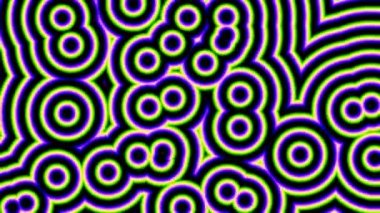 Gruplar halinde Dairesel Halkalar Birleştirme ve Ayrılık