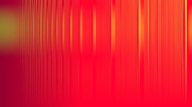 İnce Işık Çizgileri Çerçeve Yağmuru Perdesi