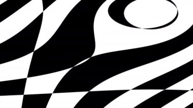 Çerçevenin etrafında dönen Top Çekim Şekilleri Yerçekimi Efekti Mercekleri