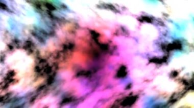 Gürültü Bulutları Maske Yukarı ve Aşağı