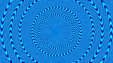 Dalgalanmaların Optik İllüzyonu Titreşen Halkalar Büyüyor