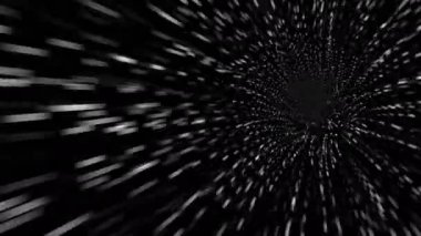 İç uzayda Yırtılma Hızlanma ve Yavaşlama Maskesi