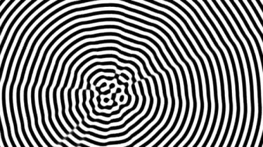 Çarpıtılmış Üst üste binen Halkalar Katkı Maskesi